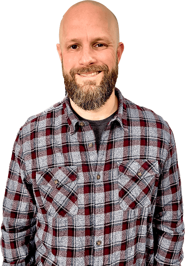 Zack Portrait